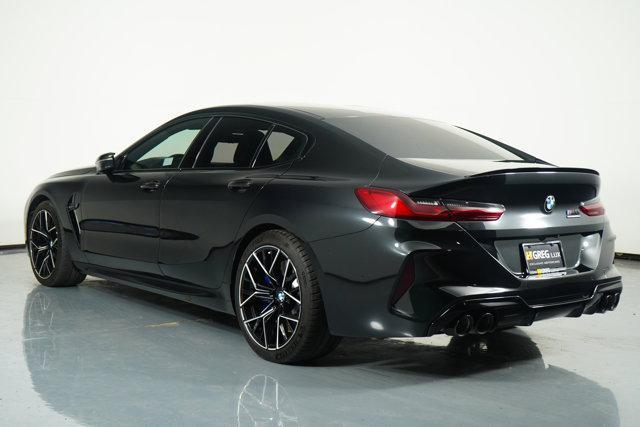 used 2020 BMW M8 Gran Coupe car, priced at $68,998