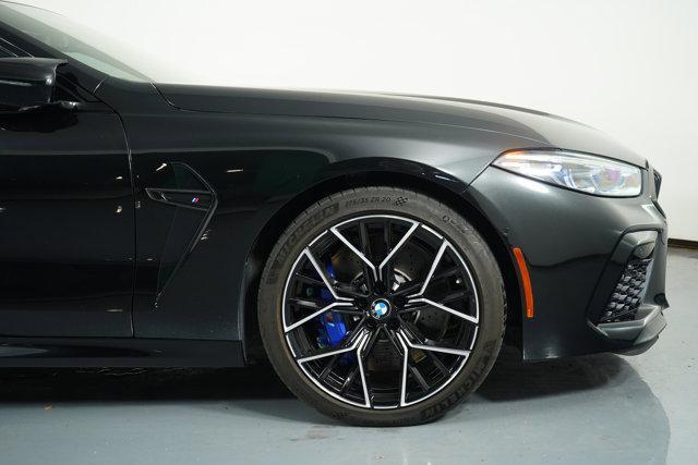 used 2020 BMW M8 Gran Coupe car, priced at $68,998
