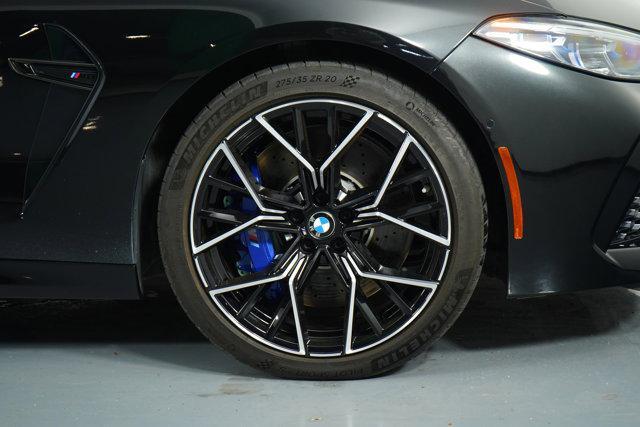 used 2020 BMW M8 Gran Coupe car, priced at $68,998