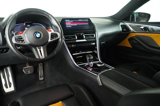 used 2020 BMW M8 Gran Coupe car, priced at $68,998