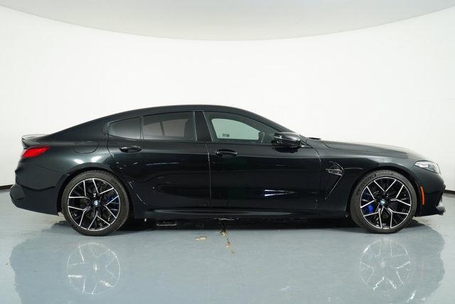 used 2020 BMW M8 Gran Coupe car, priced at $68,998