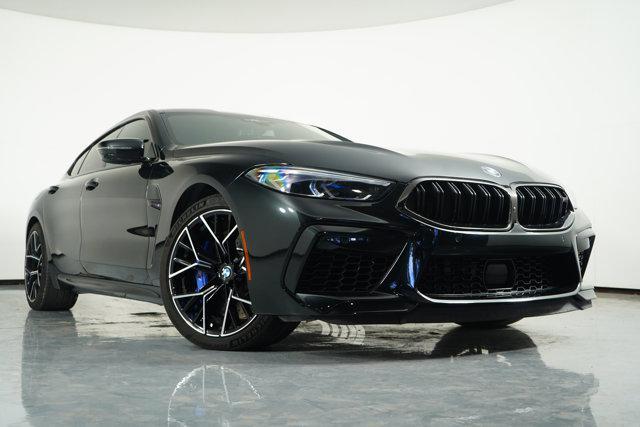 used 2020 BMW M8 Gran Coupe car, priced at $68,998