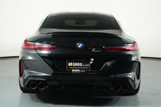 used 2020 BMW M8 Gran Coupe car, priced at $68,998