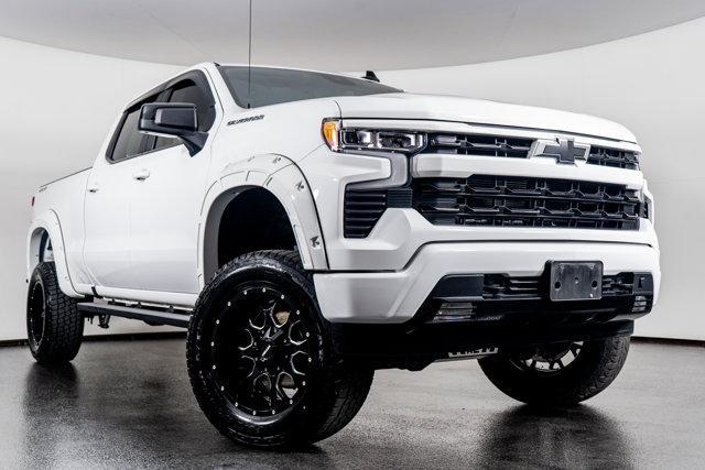 used 2024 Chevrolet Silverado 1500 car, priced at $54,900