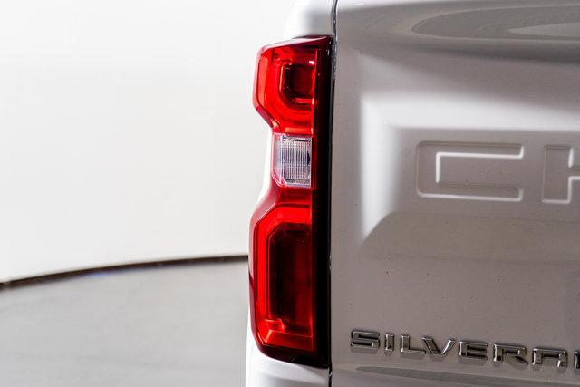 used 2024 Chevrolet Silverado 1500 car, priced at $54,900