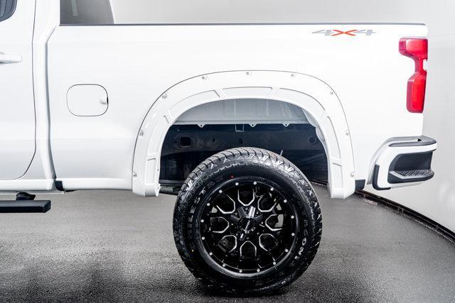 used 2024 Chevrolet Silverado 1500 car, priced at $54,900
