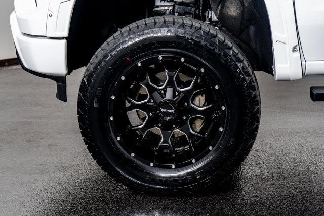 used 2024 Chevrolet Silverado 1500 car, priced at $54,900