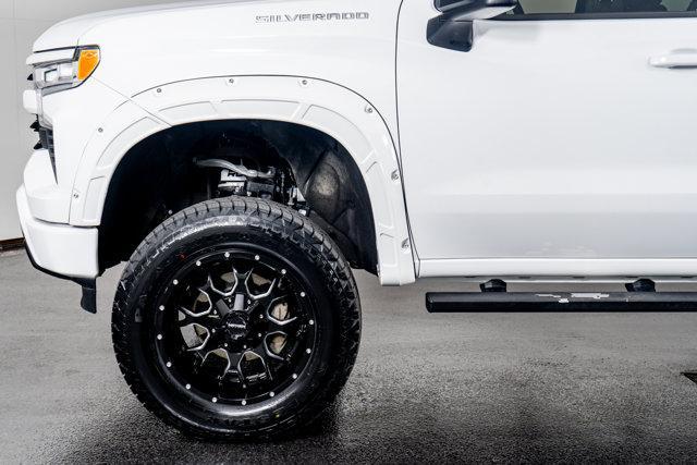 used 2024 Chevrolet Silverado 1500 car, priced at $54,900