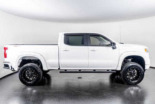 used 2024 Chevrolet Silverado 1500 car, priced at $54,900