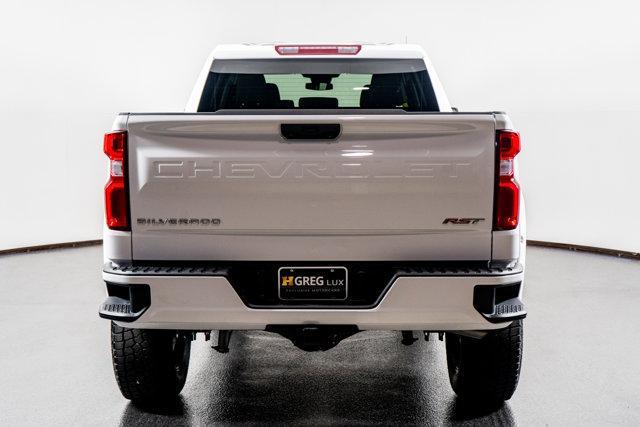 used 2024 Chevrolet Silverado 1500 car, priced at $54,900