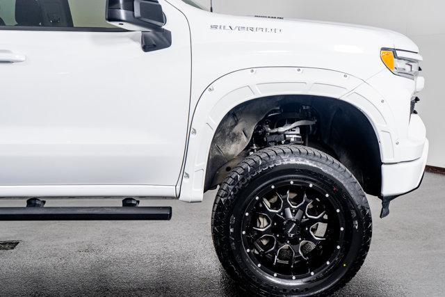 used 2024 Chevrolet Silverado 1500 car, priced at $54,900
