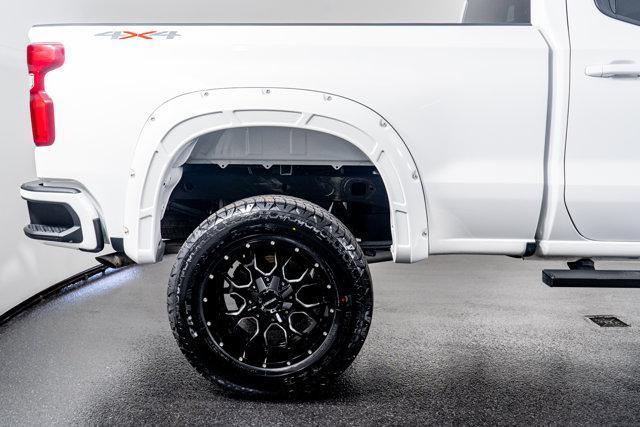 used 2024 Chevrolet Silverado 1500 car, priced at $54,900