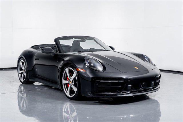 used 2024 Porsche 911 car, priced at $169,998