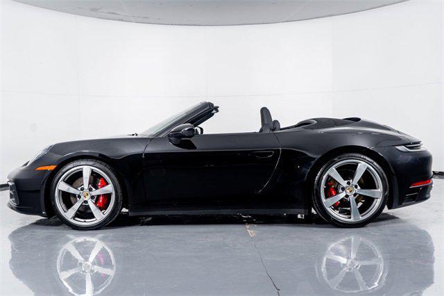 used 2024 Porsche 911 car, priced at $169,998