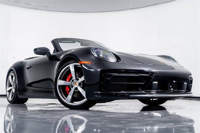 used 2024 Porsche 911 car, priced at $169,998