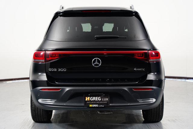 used 2023 Mercedes-Benz EQB 300 car, priced at $28,998