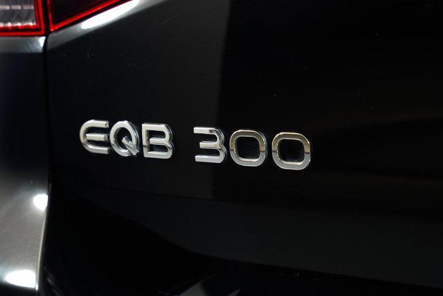 used 2023 Mercedes-Benz EQB 300 car, priced at $28,998