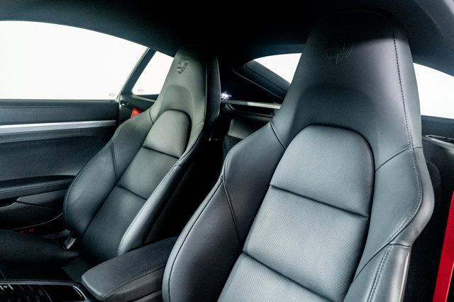 used 2024 Porsche 718 Cayman car, priced at $95,998