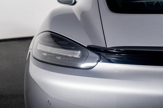 used 2024 Porsche 718 Cayman car, priced at $95,998