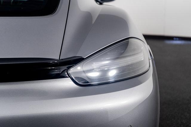 used 2024 Porsche 718 Cayman car, priced at $95,998