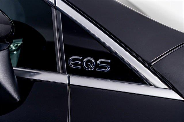 used 2023 Mercedes-Benz EQS 450 car, priced at $44,998