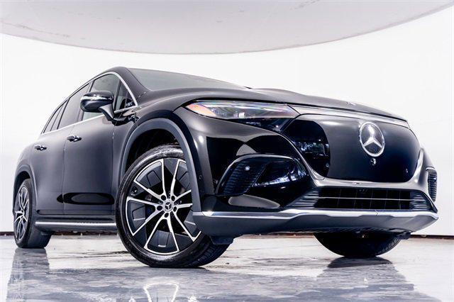 used 2023 Mercedes-Benz EQS 450 car, priced at $44,998