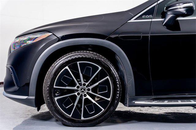 used 2023 Mercedes-Benz EQS 450 car, priced at $44,998