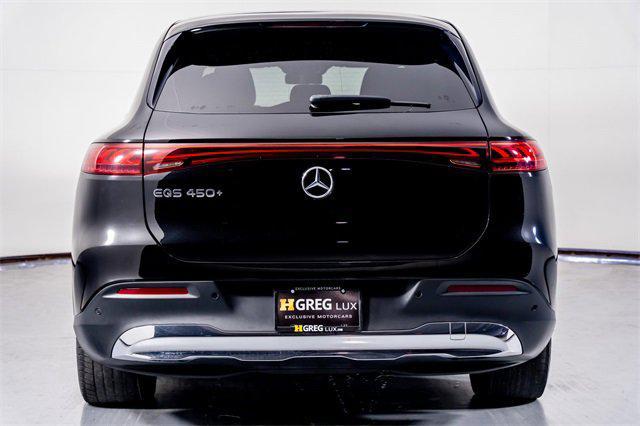 used 2023 Mercedes-Benz EQS 450 car, priced at $44,998