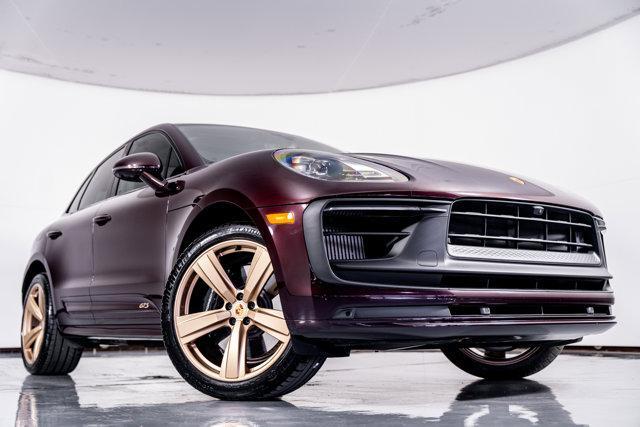 used 2023 Porsche Macan car, priced at $84,998