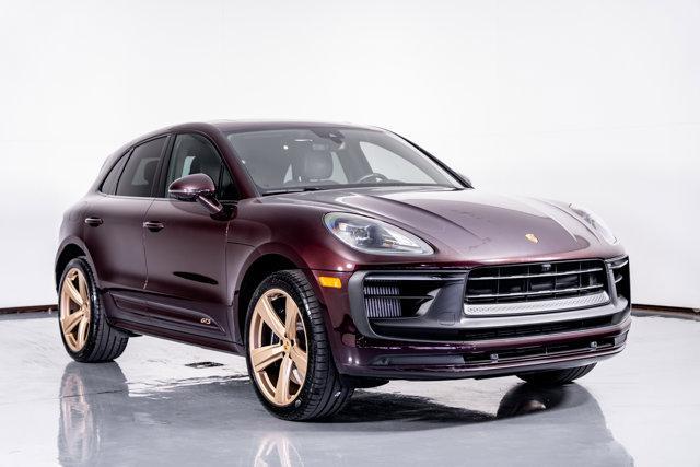 used 2023 Porsche Macan car, priced at $84,998