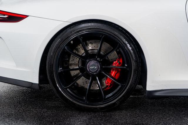 used 2018 Porsche 911 car, priced at $168,998
