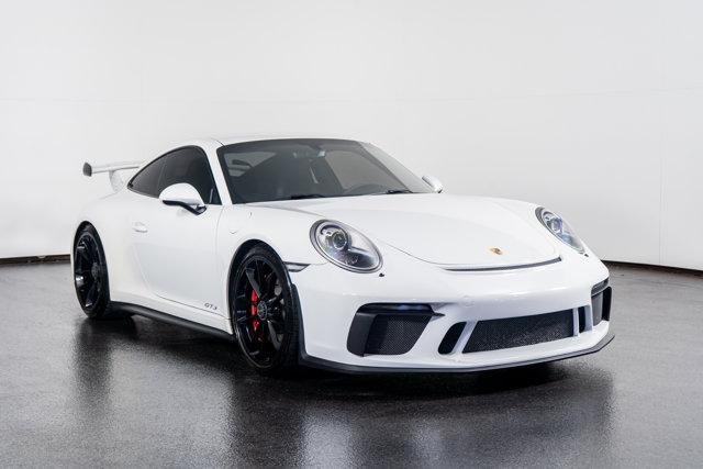 used 2018 Porsche 911 car, priced at $168,998