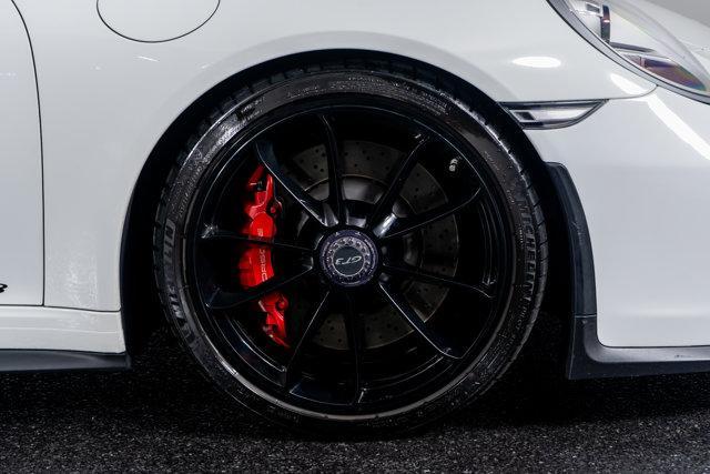 used 2018 Porsche 911 car, priced at $168,998