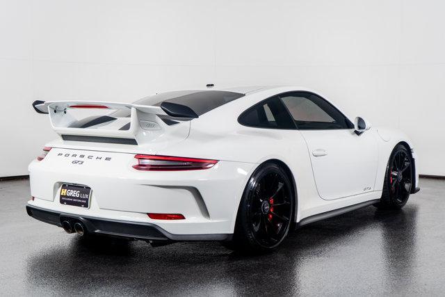 used 2018 Porsche 911 car, priced at $168,998