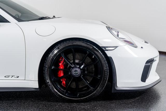 used 2018 Porsche 911 car, priced at $168,998