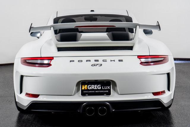 used 2018 Porsche 911 car, priced at $168,998