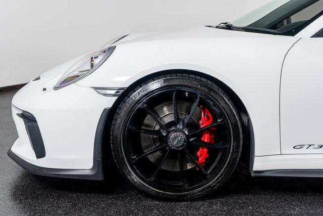 used 2018 Porsche 911 car, priced at $168,998