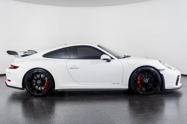 used 2018 Porsche 911 car, priced at $168,998
