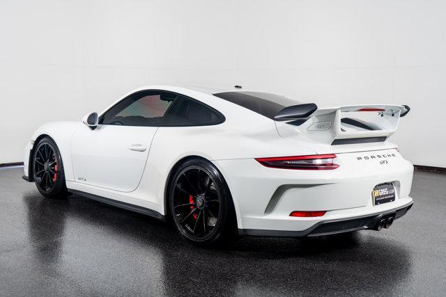 used 2018 Porsche 911 car, priced at $168,998