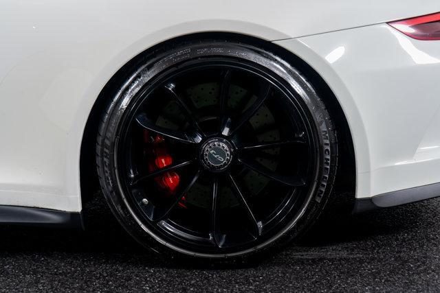 used 2018 Porsche 911 car, priced at $168,998
