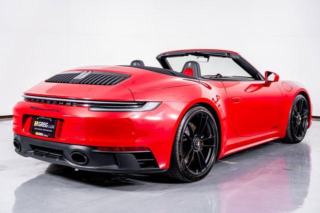 used 2023 Porsche 911 car, priced at $198,998