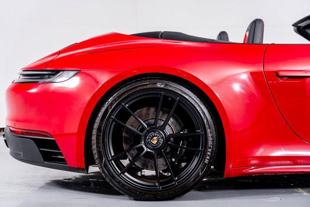 used 2023 Porsche 911 car, priced at $198,998