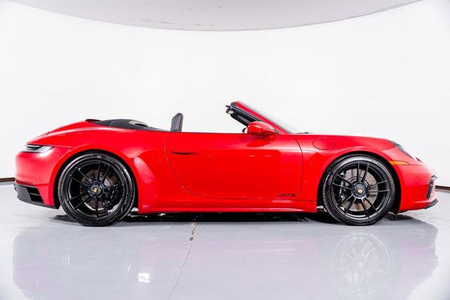 used 2023 Porsche 911 car, priced at $198,998