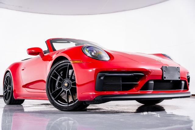 used 2023 Porsche 911 car, priced at $198,998