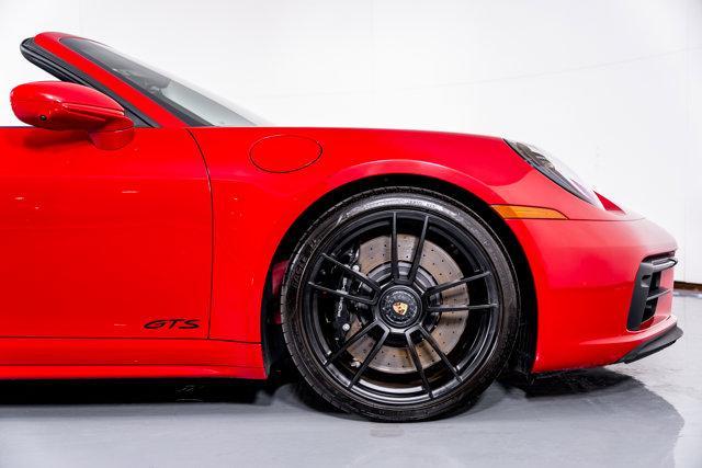 used 2023 Porsche 911 car, priced at $198,998