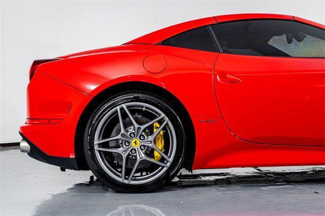 used 2015 Ferrari California car, priced at $147,998