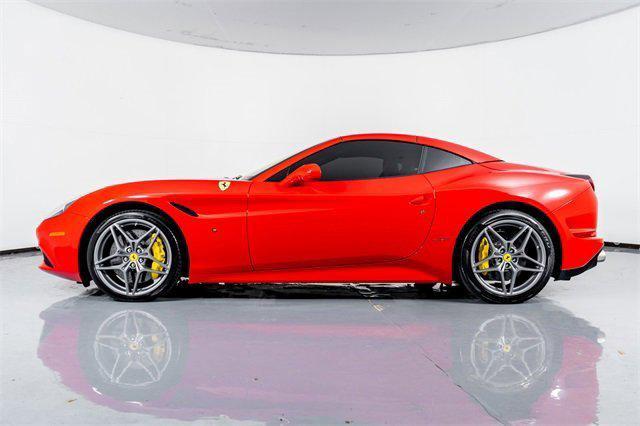 used 2015 Ferrari California car, priced at $147,998