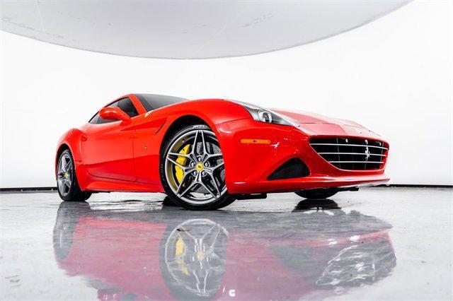 used 2015 Ferrari California car, priced at $147,998