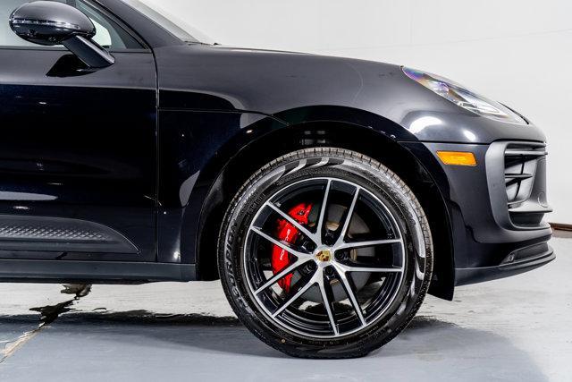 used 2024 Porsche Macan car, priced at $78,998