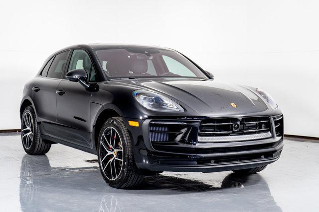 used 2024 Porsche Macan car, priced at $78,998